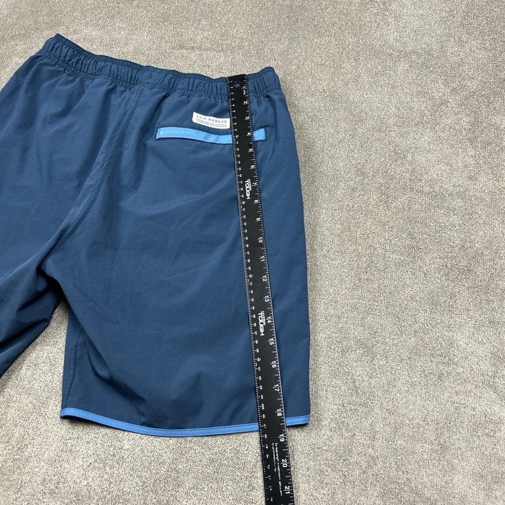 Fair Harbor Mastos Anchor Shorts Mens Medium 8